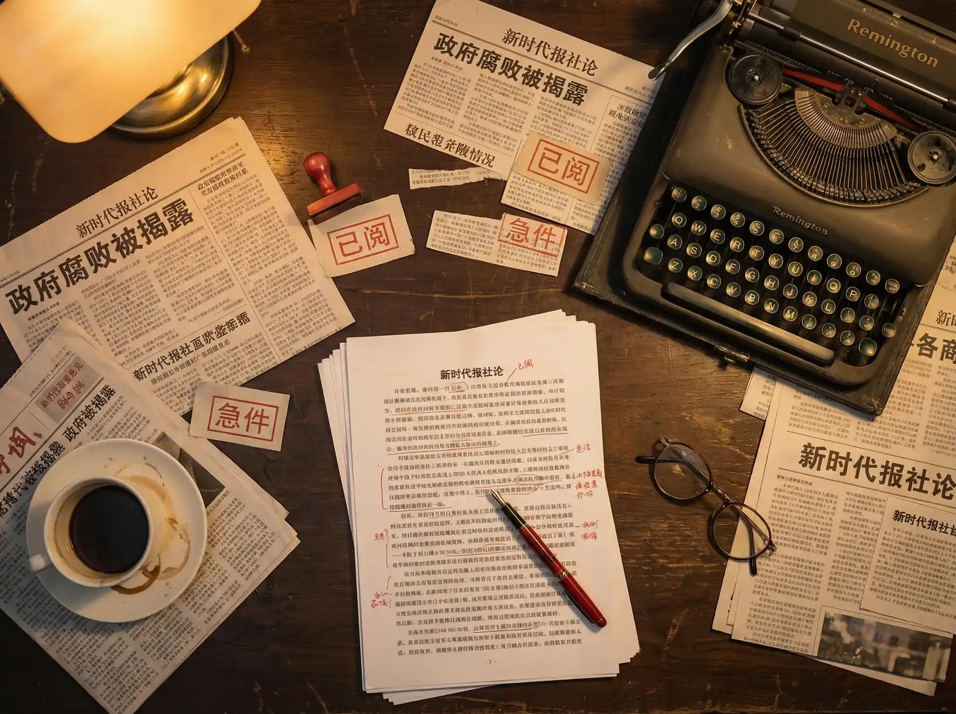 51短视频-高清视频|视频资源 - 报社编辑部工作场景