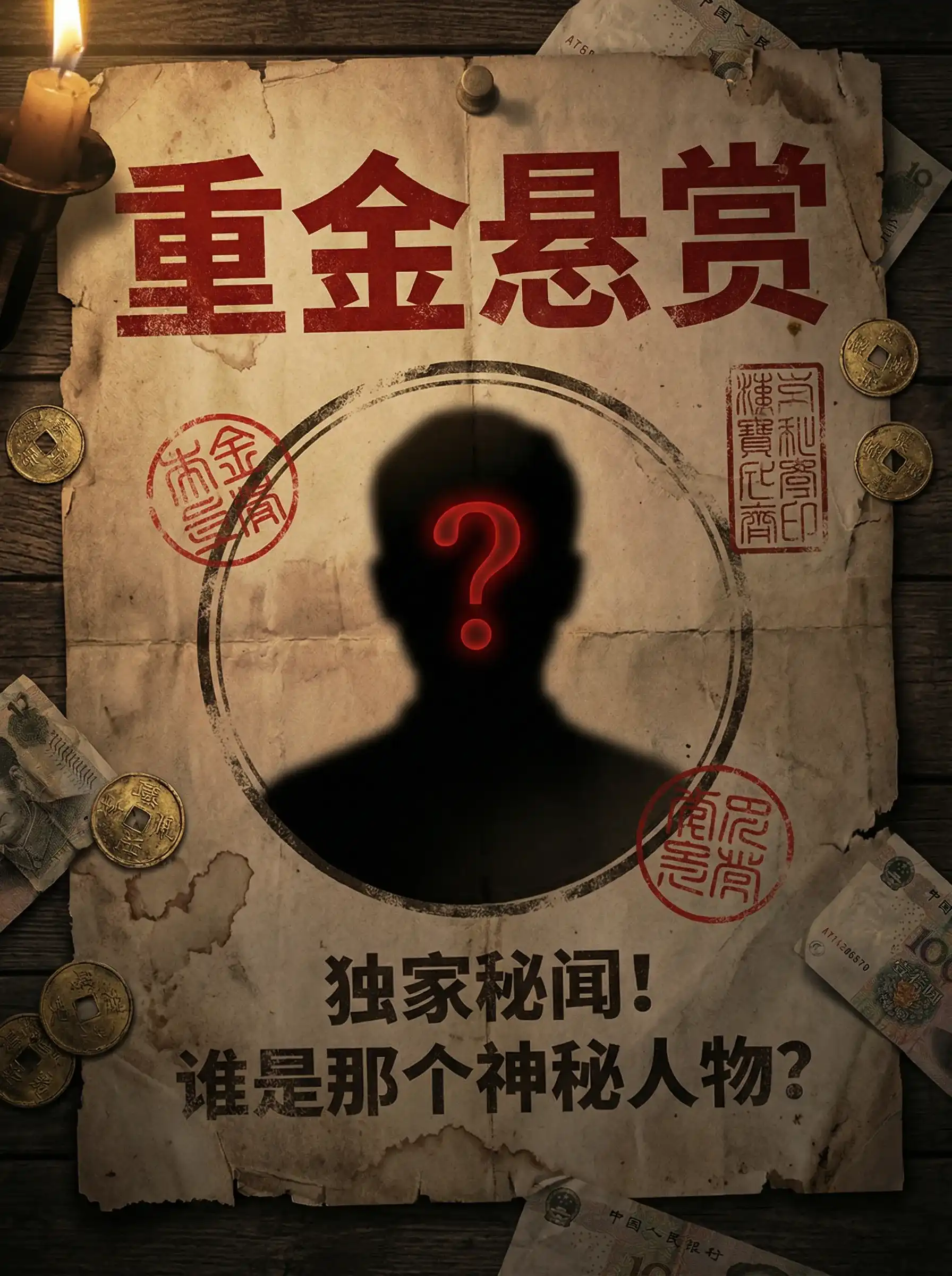 51短视频-高清视频|视频资源 - 重金悬赏线索征集令